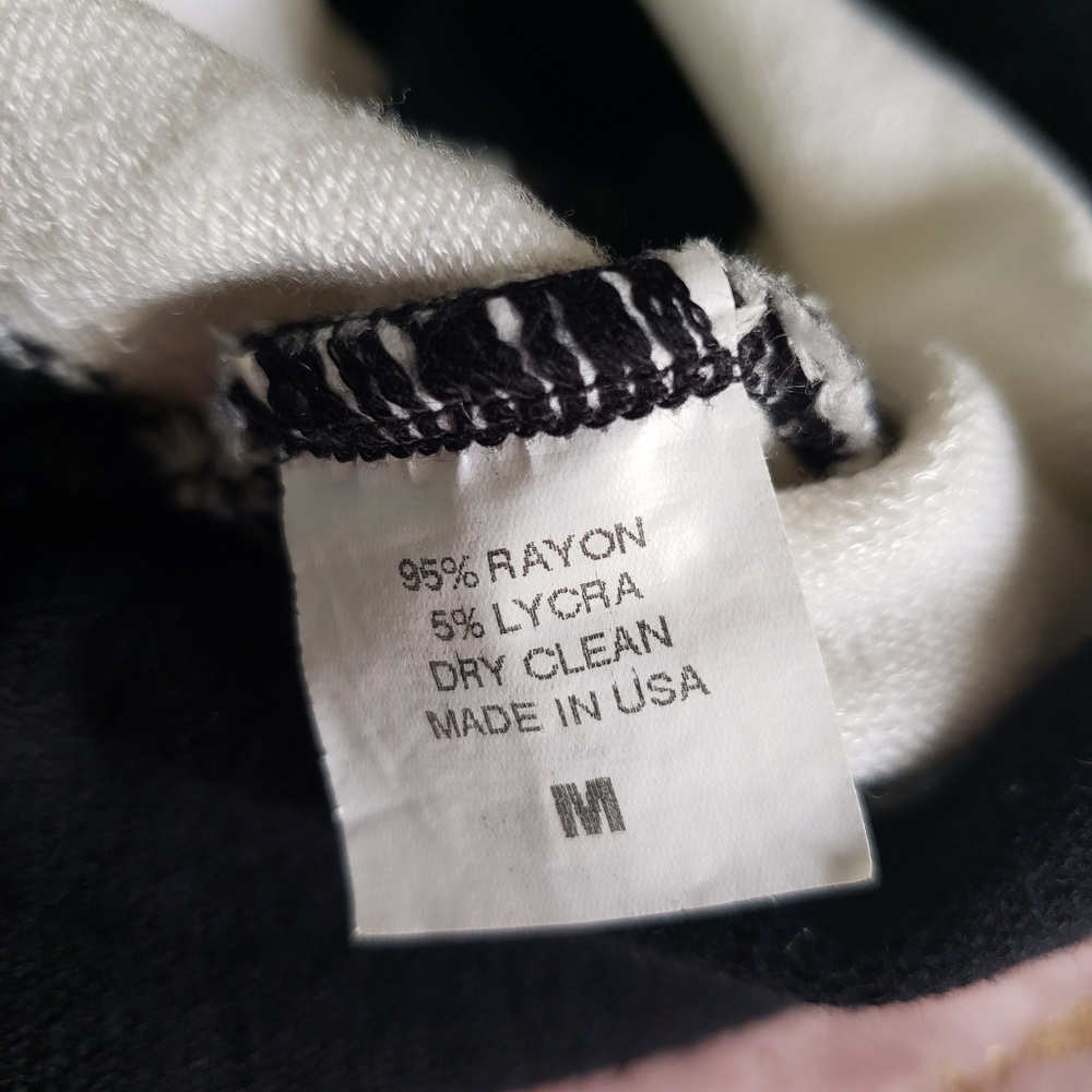 Angelica Val Stripe Blouse - Picture 13 of 14